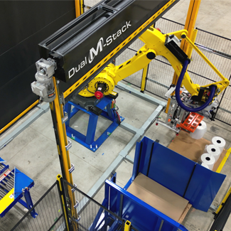 MCRI's Dual M-Stack Image