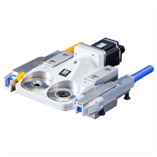 Changer & Dresser Servo Dual-Head Automatic Cap Changer & Tip Dresser Image