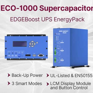 Image of ECO-1000 Series | EDGEBoost EnergyPack