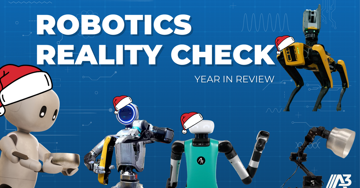 From Diffusion Policy to Dexterity: Robotics in Review with Erin McColl of Toyota Research Institute