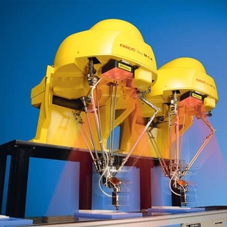 Vision Guided Robots Image