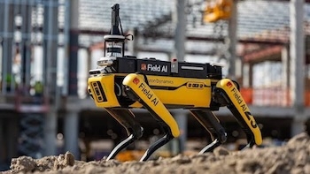 FieldAI is Building Embodied Intelligence For the World's Harshest Terrains