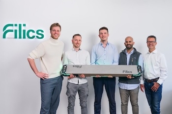 Amazon-Backed Filics Raises $16M to Scale Autonomous Pallet-Moving Robots