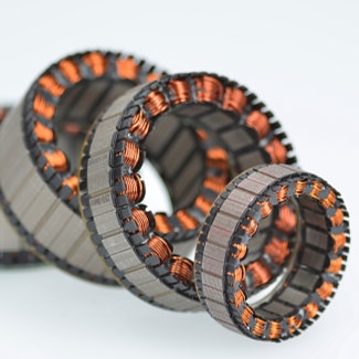 Servo Motors, Servo Kits and Complete Drive Systems Image