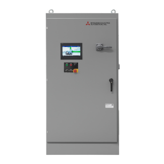 Product - Advanced Anti-Clogging Pump Panel System | Mitsubishi ...
