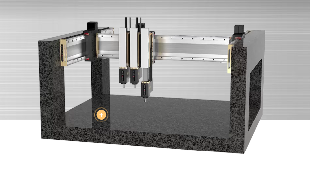 High-Speed Gantry System in Action | Swiss Precision by Jenny Science