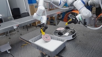 Balancing Work and Play With Boston Dynamics' Atlas