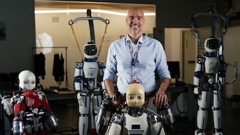 Research, Rockets, Raas: Generative Bionics' Journey to Industrial Humanoids