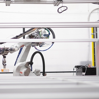Image of Goods to Robot Picking