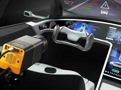 Radiant Sponsors Vehicle Displays & Interfaces Detroit and Demonstrates Head-Up Display Test Solutions