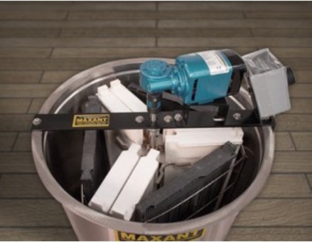 Motors for Honey Extractors
