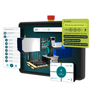 horstOS software incl. AI features Image