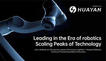 From Han's Robot to Huayan Robotics