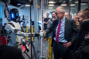 Work, Life, Balance: How Humanoid is Approaching the Market