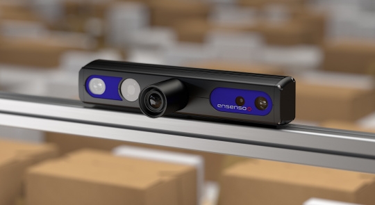 3D vision plus color: IDS introduces the new stereo vision camera Ensenso C
