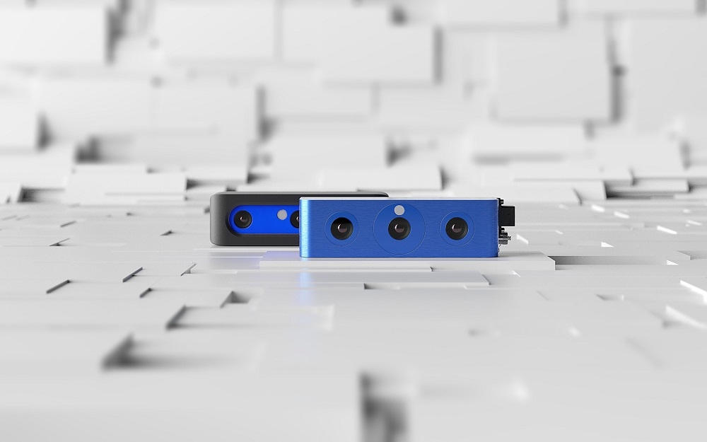 Upgraded Ensenso 3D camera series now available at IDS