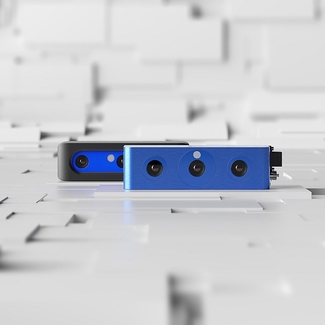 Upgraded Ensenso N 3D camera series Image
