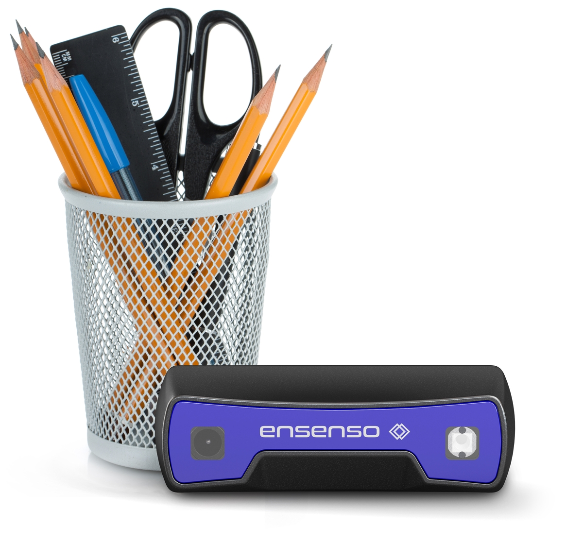 New entry-level 3D camera: The ultra-compact Ensenso S10 is universally applicable and cost-effective