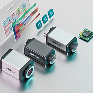 AI vision for everyone: our intelligent IDS NXT cameras Image