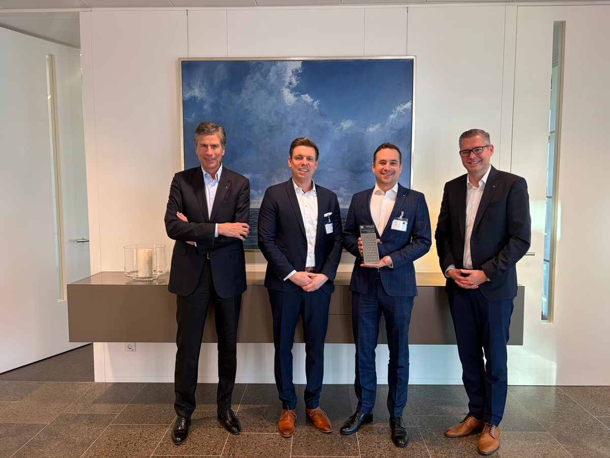 IDS receives TRUMPF Supplier Award for innovation