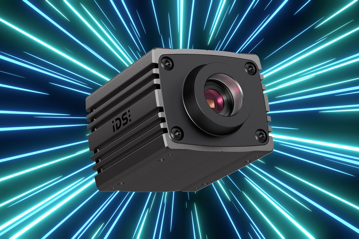 2D, 3D and AI: IDS presents numerous new products and camera developments at VISION
