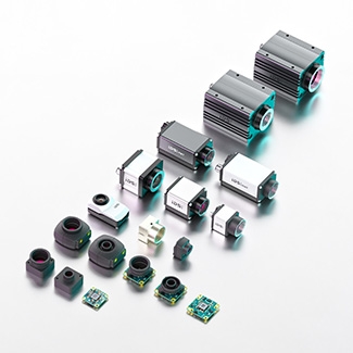 uEye area scan cameras for machine vision Image