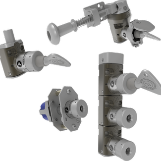 Mechanical Trapped Key Interlocks Image