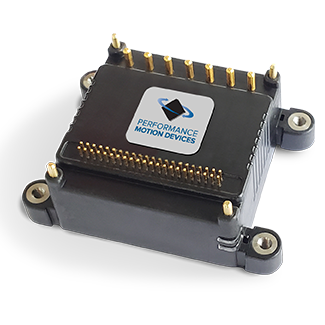 ION/CME N-Series Ultra-compact Motion Controller Image