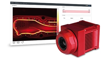 How to set up an IRSX infrared camera