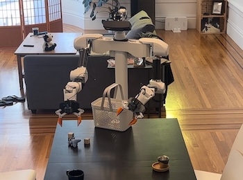 Weave Robotics Eyes 2025 Delivery Date For Version One Of Its Home Humanoid, Isaac