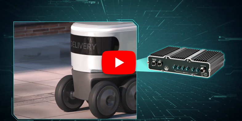 Empowering Autonomous Mobile Robots with Neousys Rugged NVIDIA Jetson™ Computers