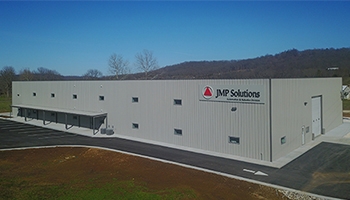 JMP OPENS NEW AUTOMATION AND ROBOTICS PRODUCTION FACILITY IN NORTHWEST ARKANSAS