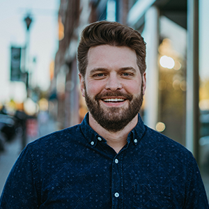 Photo of Kyle Scheele