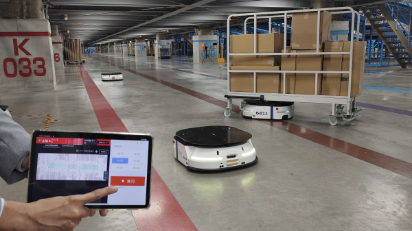 LEXXPLUSS AND ARENDAI ANNOUNCE STRATEGIC PARTNERSHIP AIMED AT IMPROVING THE DEVELOPMENT AND DEPLOYMENT OF AUTONOMOUS INTRALOGISTICS FOR INDUSTRY 4.0