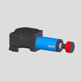 Image of RGS-01 - Straight grinder endeffector