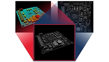 3D Electronics Inspection on a New Level: MultiPart and MultiPeak from AT