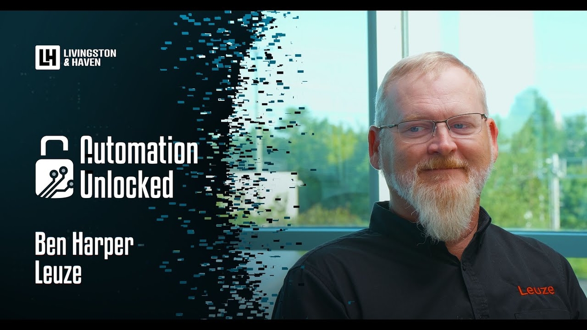 Automation Safety 101: Risk Assessments, Guarding, and Smart Sensors with Leuze