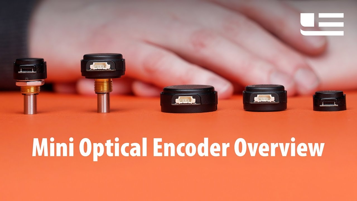 Mini Optical Encoder Overview