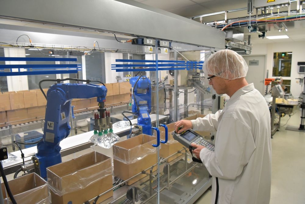Automation Technologies Drive Change in Medical Device Manufacturing