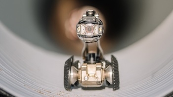 New Low Power Chip Helps Robots Navigate Tricky Environments