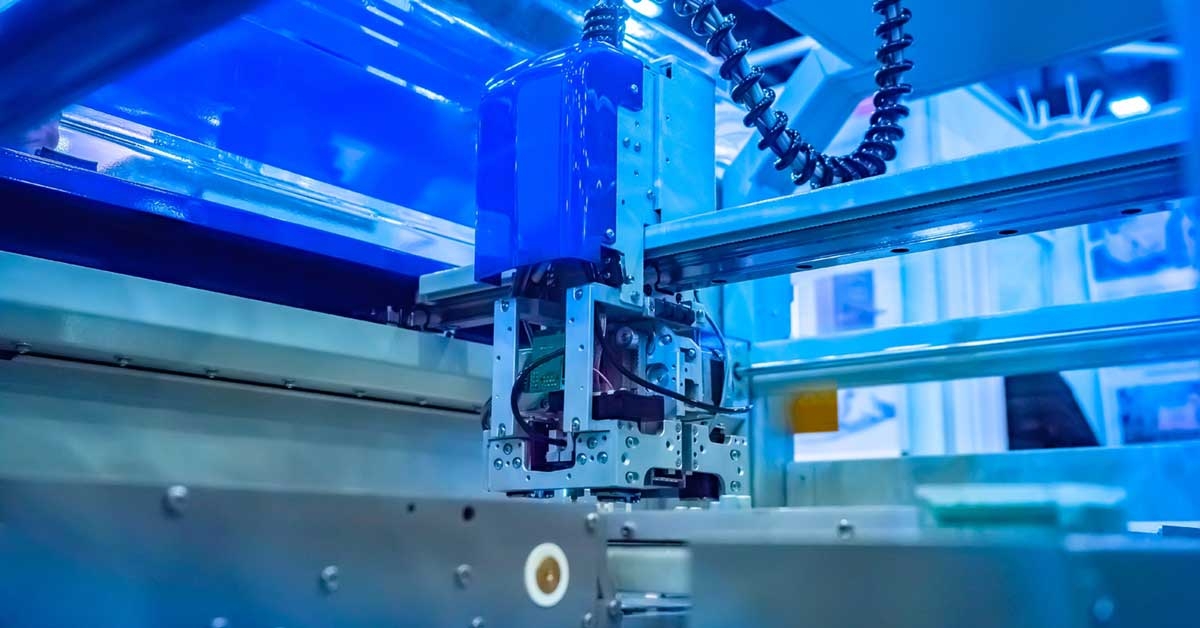Emerging Technologies Driving Modern Motion Control Systems: Five Trends Reshaping Factory Automation