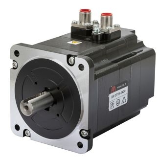 Image of INDUSTRIAL STEPPING MOTORS