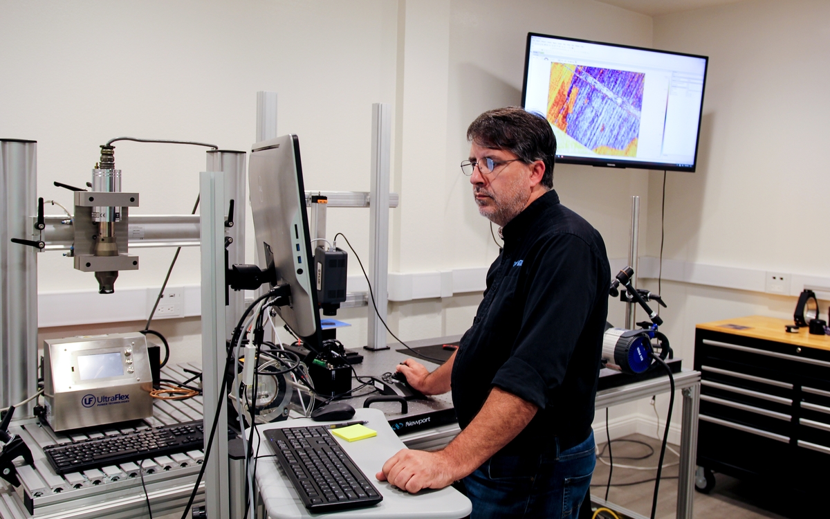 MoviTHERM Opens In-House NDT Lab