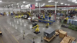 Virtual Tour of Ultra Tech Automation