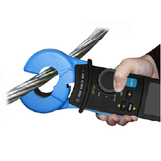 EMCheck® MWMZ II | EMC - Measuring clamp for equipotential bondings Image