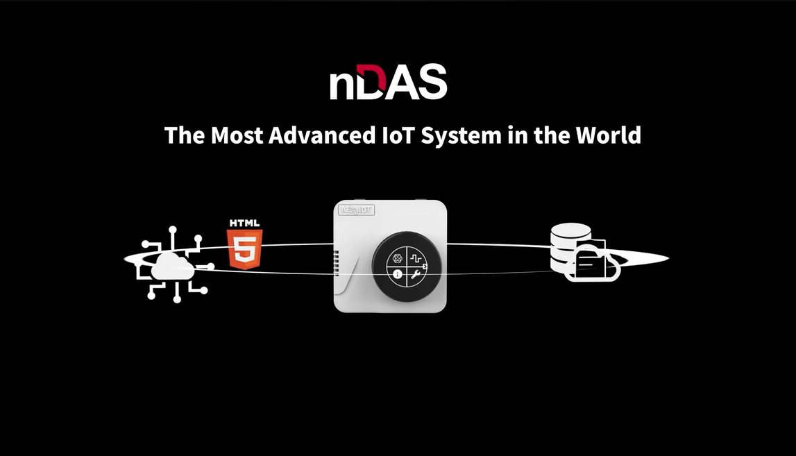 nDAS Smart I/O Series - Born for remote IoT Application