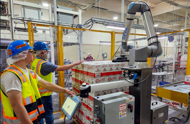 Universal Robots Responds to Demand and Doubles UR20 Cobot Production Ahead of Schedule