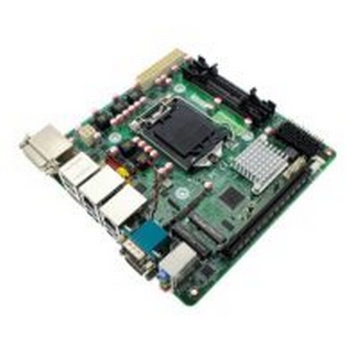 6th Gen. Intel Core i7/i5/i3 Mini-ITX Motherboard with 1x PCIe Image