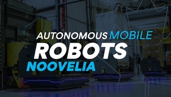 Autonomous Mobile Robots (AMR) | NOOVELIA