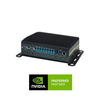 Image of NVIDIA® Jetson AGX Xavier™ Edge AI Platform NRU-110V Series